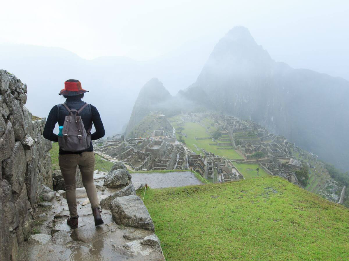 viaje a machu picchu