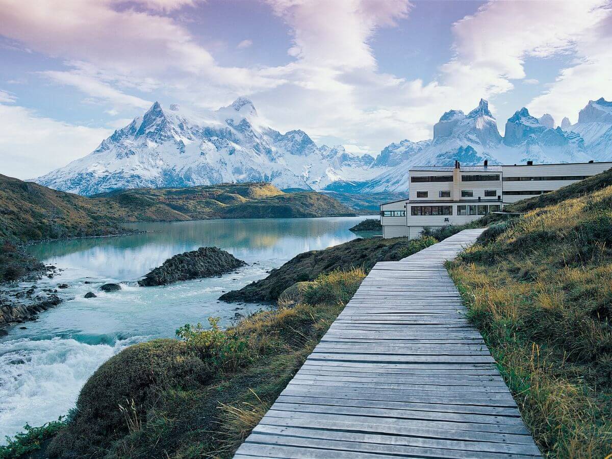 hoteles de lujo