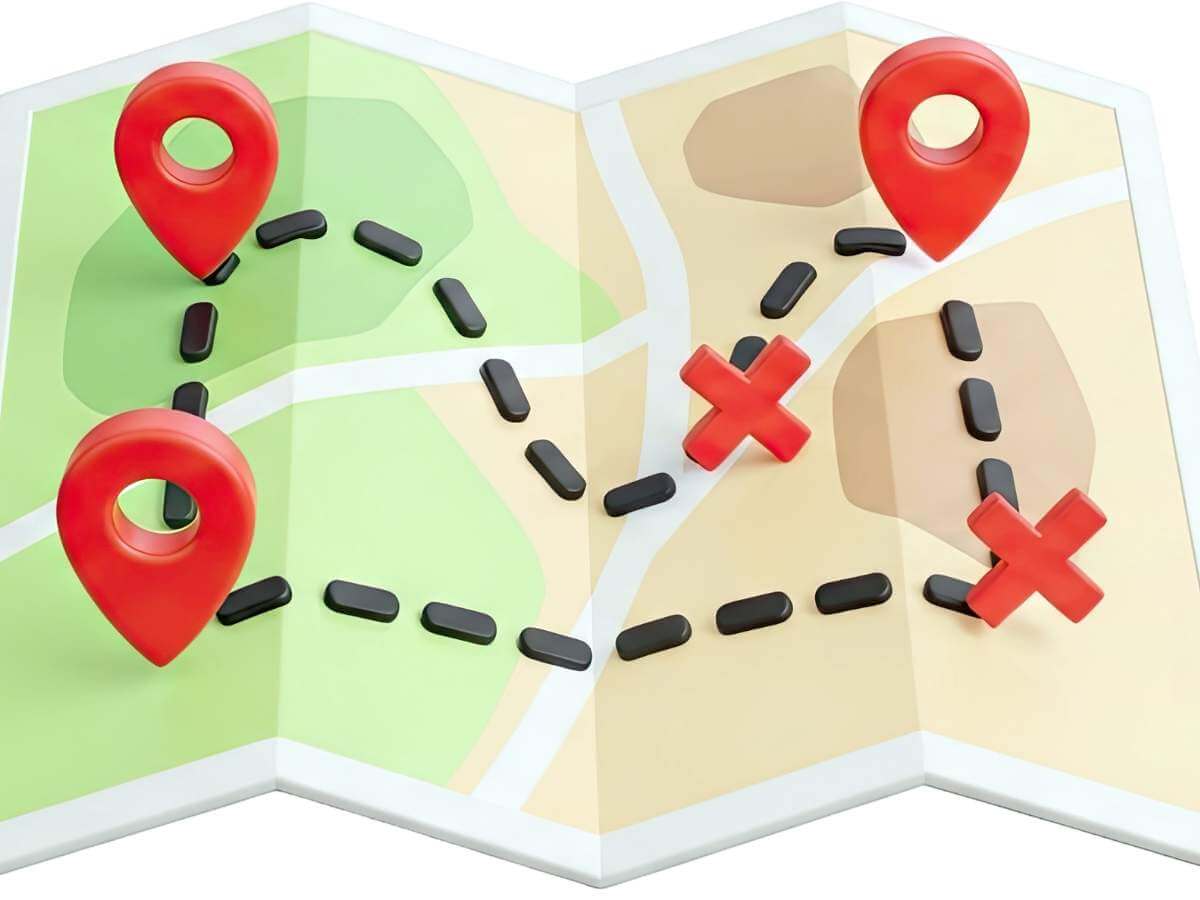 app mapas 3D