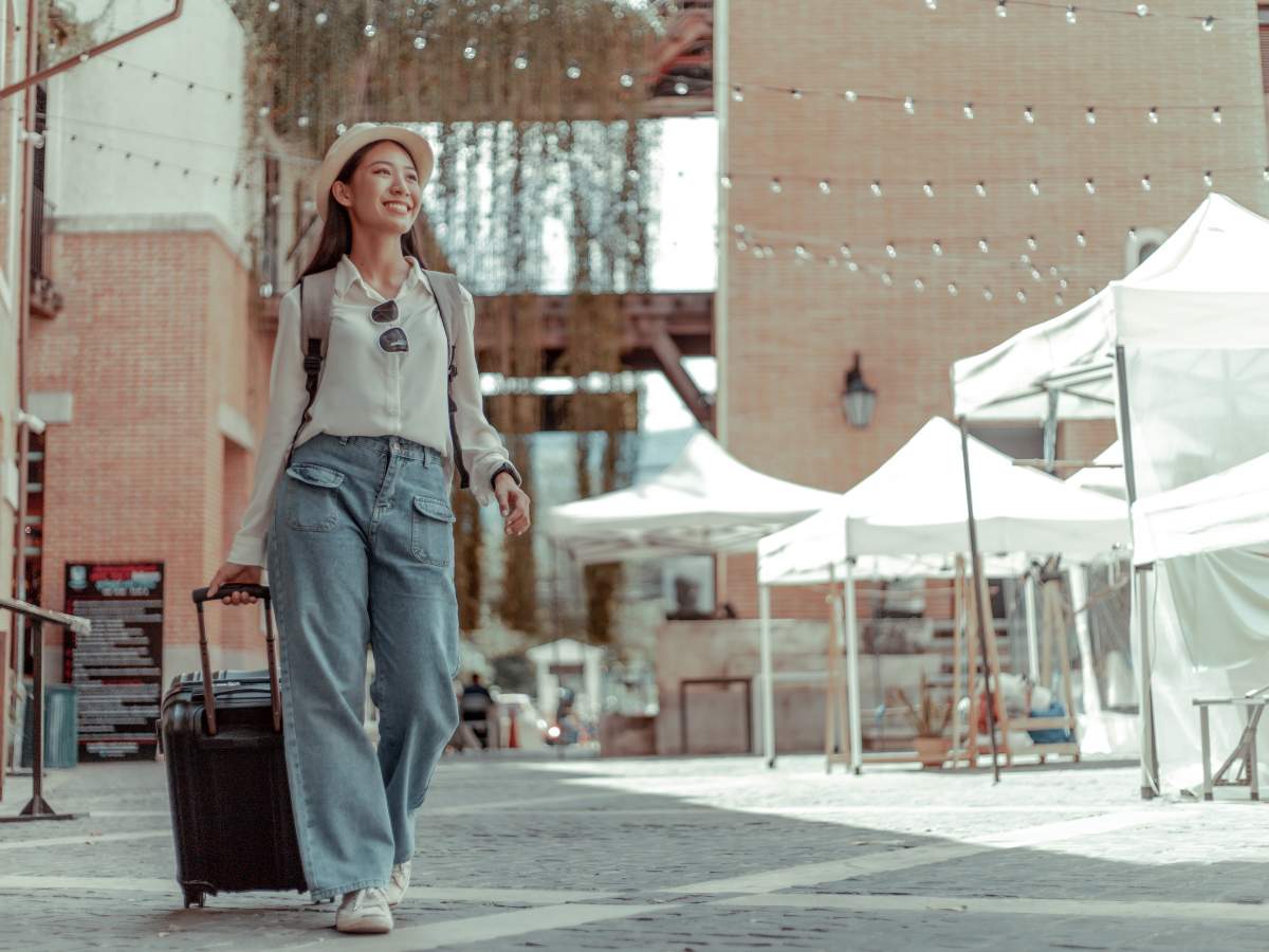 ropa viaje cómoda
